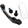 Адаптер дискового тормоза SHIMANO SM-MA90-R140P/S, болт 2 штуки, проволока 1 штука ISMMA90R140PS