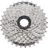 Кассета SHIMANO ACERAHG41, 8 скоростей, 11-30 ECSHG418130