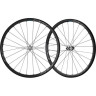 Комплект колес SHIMANO RS770, переднее и заднее, 10-11 скоростей, клинчерное под дисковый тормоз C.LOCK, под полые оси, черный EWHRS770C30P12L