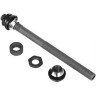 Ось в сборе SHIMANO, для FH-T4000, 146мм (5-3/4''), Y31G98010