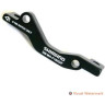 Адаптер дискового тормоза SHIMANO F180S/P, болт (2шт), проволока (1шт) ISMMAF180SPA
