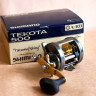 Катушка SHIMANO TEKOTA 700 LCM (RH) TEK700LC