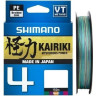 Леска плетёная SHIMANO KAIRIKI 4 PE 150 м разноцветная 0,10 мм 6,8 кг LDM54TE0810015M