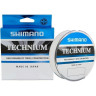 Леска плетёная SHIMANO TECHNIUM INVISI 150м прозрачная 0,185мм 3,3кг TECINV15018