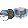 Леска плетёная SHIMANO TECHNIUM TRIB 1100м камуфляжная, зеленая 0,305мм PB 8,5кг TECTR30QPPB