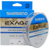 Леска SHIMANO EXAGE 150м прозрачная 0,185мм 2,9кг EXG15018