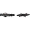 Педали SHIMANO ME700, SPD, с шипами SH51 EPDME700