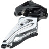 Переключатель передний SHIMANO ALTUS, M2020, универсальная тяга, 2x9 скоростей EFDM2020TSX4