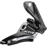 Переключатель передний SHIMANO DEORE, M618-L, для 2x10, нижн. Хомут(34,9 с адапт 28,6/31,8), нижн. Тяга, цв. Черн IFDM618LX6