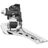 Переключатель передний SHIMANO SORA, R3000, 2x9, хомут 34,9мм с адаптером (31,8мм и 28,6мм) EFDR3000X