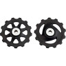 Ролики SHIMANO DURA-ACE, 11 скоростей, верхний + нижний, к RD-R9100/R9150, Y5ZR98010