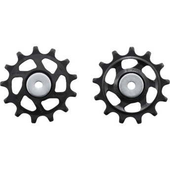 Ролики заднего переключателя SHIMANO, верхний+нижний, для RD-M8100 12 скоростей