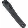 Система SHIMANO GRX, RX600, 175 мм, для 10 скоростей, интегрированный вал, 46/30T без каретки EFCRX600102EX60