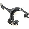 Тормоз клещевой SHIMANO SORA, R3000, задний, гайка/болт: 12,8/10,5мм, черный, EBRR3000AR87A