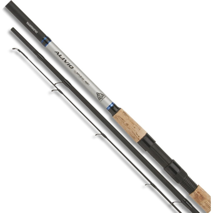 Удилище SHIMANO ALIVIO CX MATCH 390 ALCX39