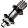 Втулка задняя SHIMANO 105, R7070, 32 отверстия, 10/11 скоростей, CENTER LOCK, под полую ось 12 мм, OLD 142 мм, черный EFHR7070B