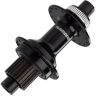 Втулка задняя SHIMANO MT510, 32 ОТВ, 12 СК, ПОД ПОЛУЮ ОСЬ 12ММ, OLD 142ММ(БЕЗ ОСИ), ЦВ. ЧЕРНЫЙ EFHMT510BL