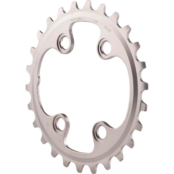 Звезда передняя SHIMANO, для FC-M7000-2, 24T-BB, для 34-24T, Y1VG24000